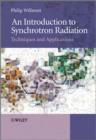Image for An Introduction to Synchrotron Radiation