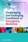 Image for Challenging and Emerging Conditions in the Emergency Department