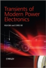 Image for Transients of modern power electronics