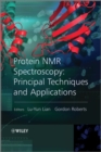 Image for Protein NMR Spectroscopy: Practical Techniques and Applications