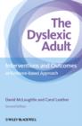 Image for The Dyslexic Adult