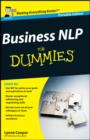 Image for BUSINESS NLP FOR DUMMIES UK EDITION WHS