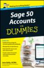 Image for Sage 50 Accounts For Dummies