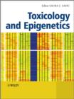 Image for Toxicology and Epigenetics