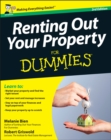 Image for Renting out your property for dummies