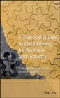 Image for A practical data mining for business