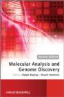 Image for Molecular Analysis and Genome Discovery 2e
