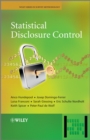 Image for Statistical disclosure control