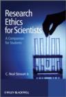 Image for Research Ethics for Scientists