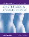 Image for Dewhurst&#39;s Textbook of Obstetrics and Gynaecology 8e