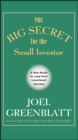 Image for The Big Secret for the Small Investor: A New Route to Long-Term Investment Success