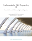 Image for Mathematics for Civil Engineering II for Memorial University of Newfoundland