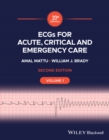 Image for ECGs for acute, critical and emergency care: 20th anniversary