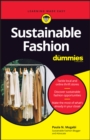 Image for Sustainable Fashion For Dummies