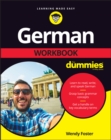 Image for German workbook for dummies