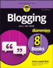 Image for Blogging All-in-One For Dummies