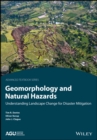 Image for The geomorphic footprint of natural hazards and disasters