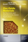 Image for Zinc oxide materials for electronic and optoelectronic device applications