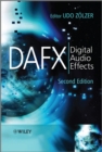 Image for DAFX: digital audio effects