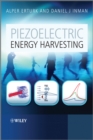 Image for Piezoelectric Energy Harvesting
