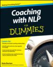Image for Coaching with NLP For Dummies