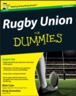 Image for Rugby Union for Dummies