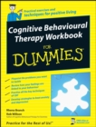 Image for Cognitive Behavioural Therapy Workbook for Dummies
