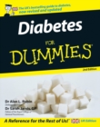 Image for Diabetes for dummies.