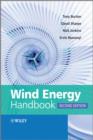 Image for Wind Energy Handbook