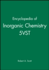 Image for Encyclopedia of Inorganic Chemistry, 5 Volume Set