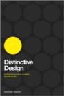 Image for Distinctive Design : A Practical Guide to a Useful, Beautiful Web