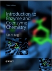 Image for Introduction to enzyme and coenzyme chemistry