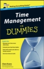 Image for Time Management for Dummies