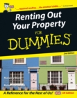Image for Renting Out Your Property for Dummies