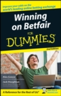 Image for Winning on Betfair for Dummies