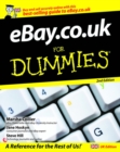 Image for Ebay.co.uk for Dummies