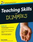 Image for Teaching skills for dummies