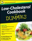 Image for Low-cholesterol cookbook for dummies.