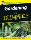 Image for Gardening for Dummies