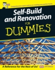 Image for Self-Build and Renovation for Dummies