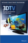 Image for 3DTV  : processing and transmission of 3D video signals