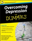 Image for Overcoming depression for dummies