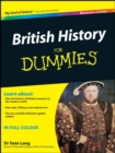 Image for British History for Dummies
