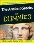 Image for The Ancient Greeks for Dummies