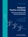 Image for Pediatric Psycho-oncology