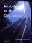 Image for INTRO TO BUSINESS ORGANISATION CUSTOM