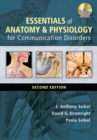 Image for Essentials of anatomy and physiology for communication disorders