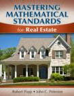 Image for Mastering Mathematical Standards For Real Estate