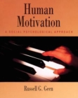 Image for Human Motivation