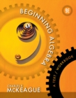 Image for Beginning algebra  : a text/workbook